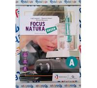 FOCUS NATURA GREEN - (9788869644924) + Materiali didattici - Rebillo