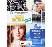 Focus natura green. BES. Per la Scuola media. Con e-book. Con espansione online