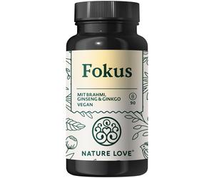 Focus NATURE LOVE 49 g Capsule