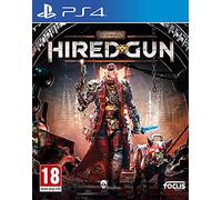 FOCUS NG NECROMUNDA Pistola Nota - PS4 (19NECGU2)