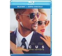 focus - niente e' come sembra (blu ray) blu_ray Italian Import (Blu-ray) Smith