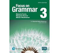 Focus on Grammar 3