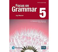 Focus on Grammar 5