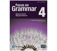 Focus on Grammar 4 – Pearson Education