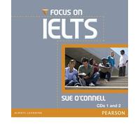 Focus on IELTS Class CD (Focus) (CD-Audio) - Common