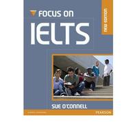 Focus on IELTS Coursebook/iTest CD-Rom Pack (Focus) (Mixed media product) - Common