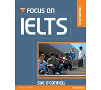 Focus on IELTS New Edition Coursebook (with iTest CD-ROM) [Lingua inglese]