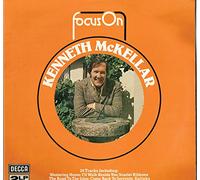 Focus On Kenneth Mckellar - Kenneth Mckellar 2LP