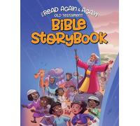 Focus on the Fa Read Again and Again Old Testament Bible Stor (Copertina rigida)