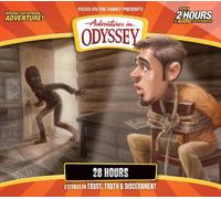 Focus on the Family 28 Hours (CD) Adventures in Odyssey