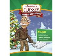 Focus on the Family Adventures in Odyssey Advent Activity Calendar (Tascabile)