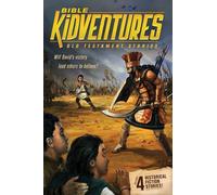 Focus on the Family Bible Kidventures Old Testament Stories (Tascabile)