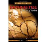 Focus On The Family Bonhoeffer The Cost Of Free 3D CD NUOVO