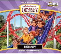 Focus on the Family Buckle Up (CD) Adventures in Odyssey