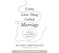 Focus on the Family Crazy Little Thing Called Marriage (Tascabile)