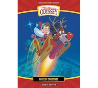 Focus on the Family Electric Christmas (DVD) Adventures in Odyssey-Video