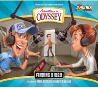 Focus on the Family Finding a Way (CD) Adventures in Odyssey