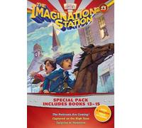Focus on the Family Imagination Station Books 3-Pack (Tascabile)