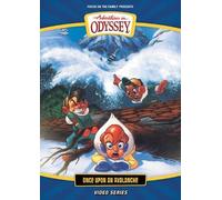 Focus on the Family Once Upon an Avalanche (DVD) Adventures in Odyssey