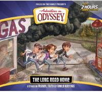 Focus on the Family The Long Road Home (CD) Adventures in Odyssey