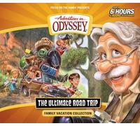 Focus on the Family The Ultimate Road Trip (CD) Adventures in Odyssey