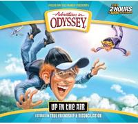 Focus on the Family Up in the Air (CD) Adventures in Odyssey