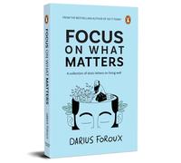 Focus on What Matters A Collection of Stoic Letters on Living Well
