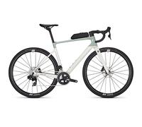 Focus Paralane 8.8 grigio cielo lucido/bianco lucido 2026 RH-XS