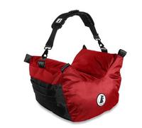 Focus Rat Borsa di stabilità V4 Large Steady Bag rosso