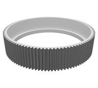 Focus Ring Adapter Compatible with Canon EF EFS Pancake Lens Manual Focus Tool