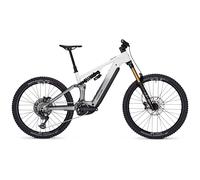 Focus Sam² 6,9 800 bianco / grigio acciaio RH-XL