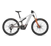 Focus sam 6 9 mtb elettrica shimano xt slx 12v 750wh 29 grigio 2024