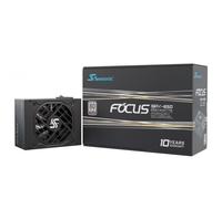 Seasonic FOCUS-SPX-650 unité d'alimentation d'énergie 650 W 20+4 pin ATX CFX Noir