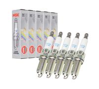 Focus ST 225 (RS UPGRADE) NGK Laser Iridium Candele x5 per Ford RS 2.5 MK2