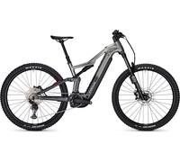 Focus Thron² 6,8 ABS 800 Wh grigio acciaio / nero diamante 2026 RH-S
