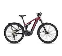 Focus Thron² 6,8 EQP mahagonyred / magicblack 2024 RH 45 cm