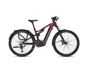 Focus Thron² 6,8 EQP mahagonyred / magicblack 2024 RH 45 cm