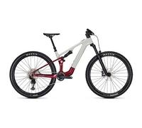Focus vam sl 8 7 mtb elettrica shimano deore12s 430wh 29 grigio rosso 2025