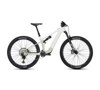 Focus Vam² SL 9.8 bianco / grigio cielo RH-M