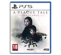 Videogioco PlayStation 5 KOCH MEDIA A Plague Tale: Innocence