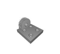 FocusBug CineRT Bracket for Tilta Nucleus Nano