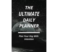 Focused Life Planner: A 90-Day Daily Planner to Track Goals, Habits & Productivity: Track your daily tasks, goals, and productivity in just minutes a ... who want to stay focused and organized