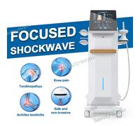 Focused Shock Wave Terapia Macchina Onda d'urto Fisioterapia Sollievo dal dolore