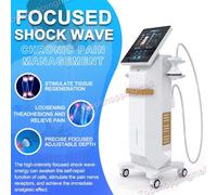 Focused Shock Wave Terapia Macchina Onda d'urto Fisioterapia Sollievo dal dolore