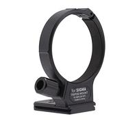 FocusFoto Anello di montaggio per treppiede in metallo da 1/4" per Sigma APO 70-200mm F2.8 II EX DG Macro HSM Teleobiettivo Zoom