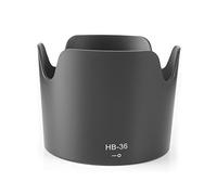 Focusfoto baionetta paraluce di ricambio per Nikon hb-36 Fit per Nikon AF-S VR zoom-nikkor 70 - 300 mm f/4.5 - 5.6 G if-ed obiettivo della fotocamera