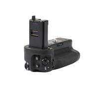 FocusFoto Supporto verticale multi power per fotocamera Sony Alpha A1 II A1II, A9 III A9III, ricambio per VG-C5, utilizza una o due batterie NP-FZ100 (batterie non incluse)