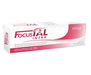 FOCUSIAL 60H Sir.Intra-Art.3ml