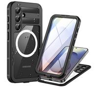 Focusor Cover per Samsung Galaxy S25 Plus Impermeabile Antiurto Militare