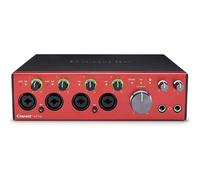 FOCUSRITE CLARETT+ 4PRE interfaccia audio usb 18-in/8-out professionale NUOVO